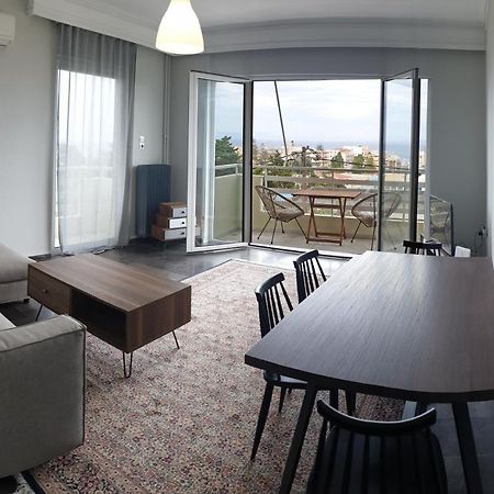 Panoramic Apartment Chios Town Buitenkant foto