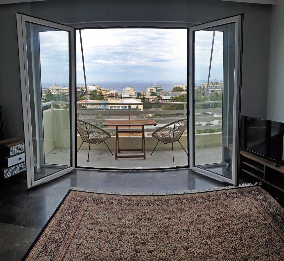 Panoramic Apartment Chios Town Buitenkant foto