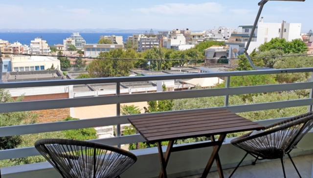 Panoramic Apartment Chios Town Buitenkant foto